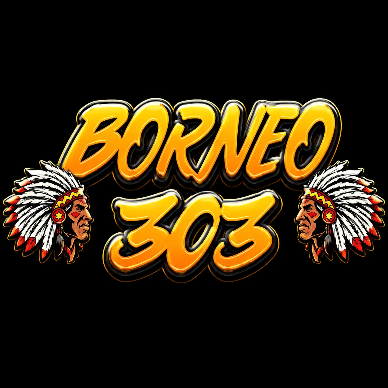borneo303 APK Slot